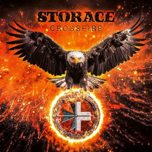 Storace: Crossfire-8024391144725