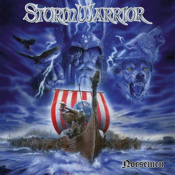 Stormwarrior: Norsemen-4028466910592