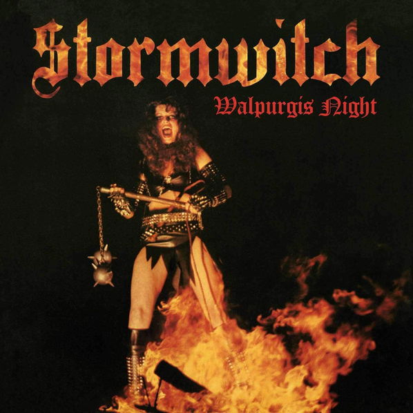 Stormwitch: Walpurgis Night (Reedice 2019)-4251267702961