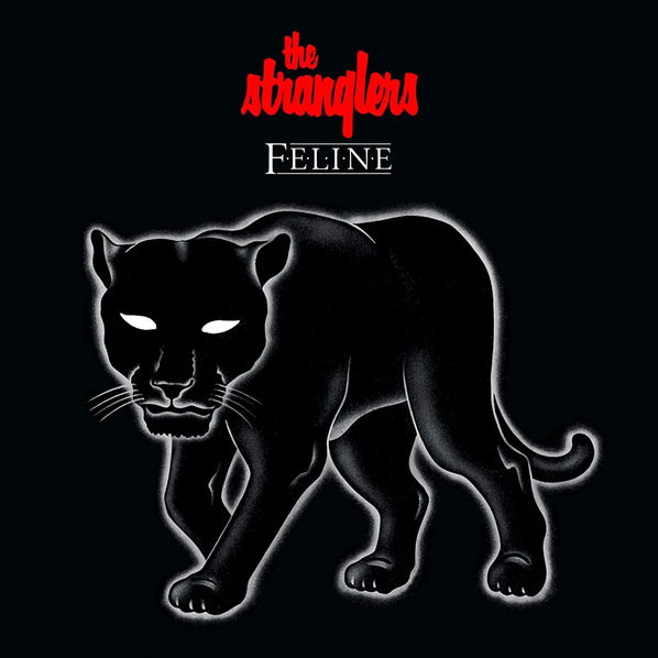 Stranglers: Feline (Deluxe)-4050538828627