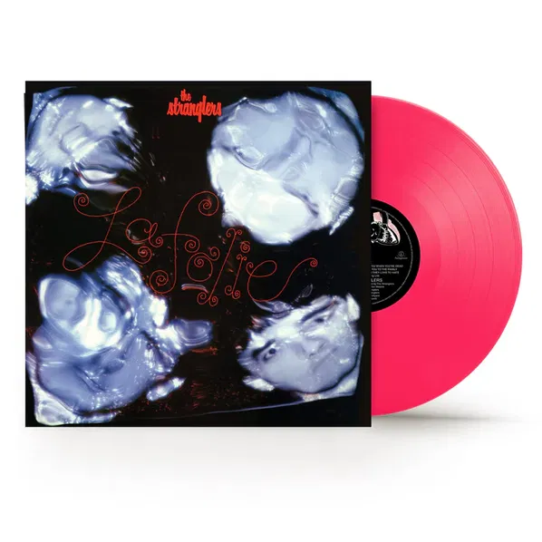 Stranglers: La Folie (Coloured Pink Vinyl)-5021732367815