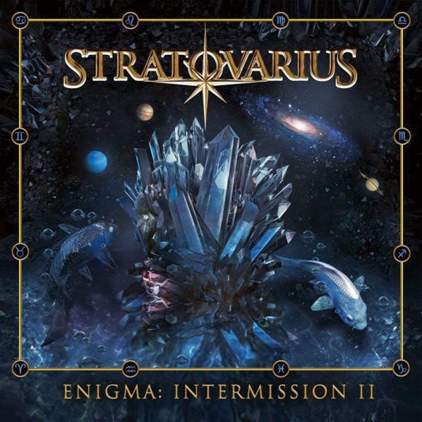 Stratovarius: Enigma: Intermission 2-4029759133971