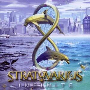 Stratovarius: Infinite-4029759039525