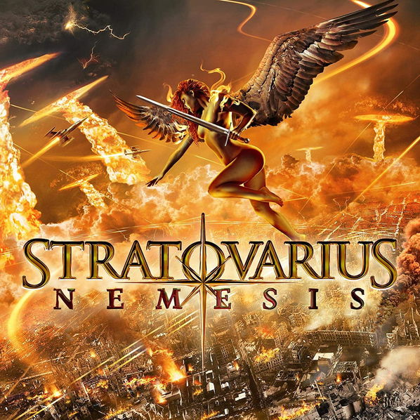 Stratovarius: Nemesis-4029759084822