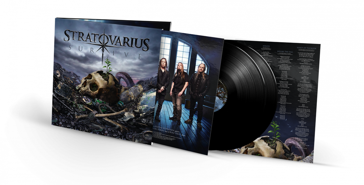 Stratovarius: Survive-4029759128090