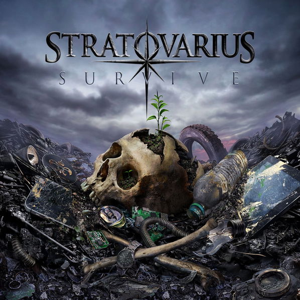 Stratovarius: Survive-4029759178200