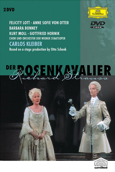 Strauss Richard: Der Rosenkavalier (Růžový Kavalír)-44007300893