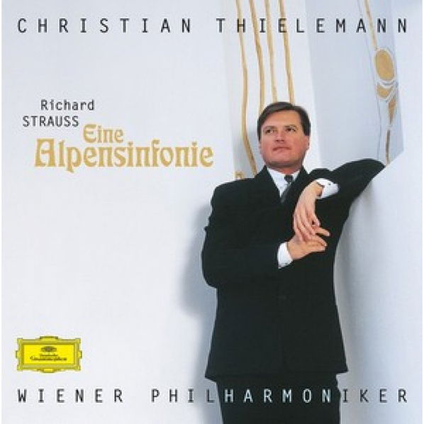 Strauss Richard: Eine Alpensinfonie Op.64-28947974468