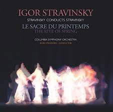 Stravinsky Igor: Le Sacre Du Printemps-8719039000968