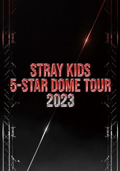 Stray Kids: ★★★★★ (5-STAR) Dome Tour 2023-4547366689952