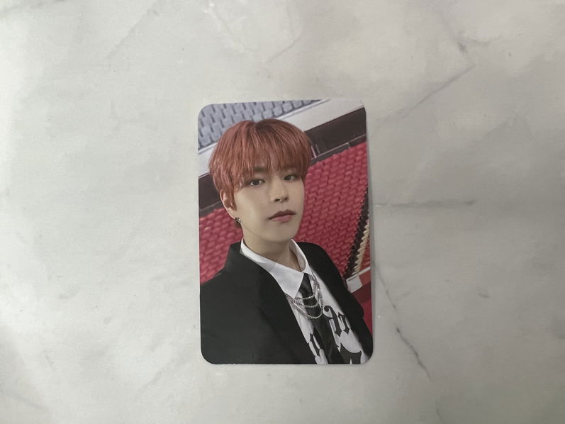 Stray Kids: ★★★★★ (5-STAR) Dome Tour: Photocard-