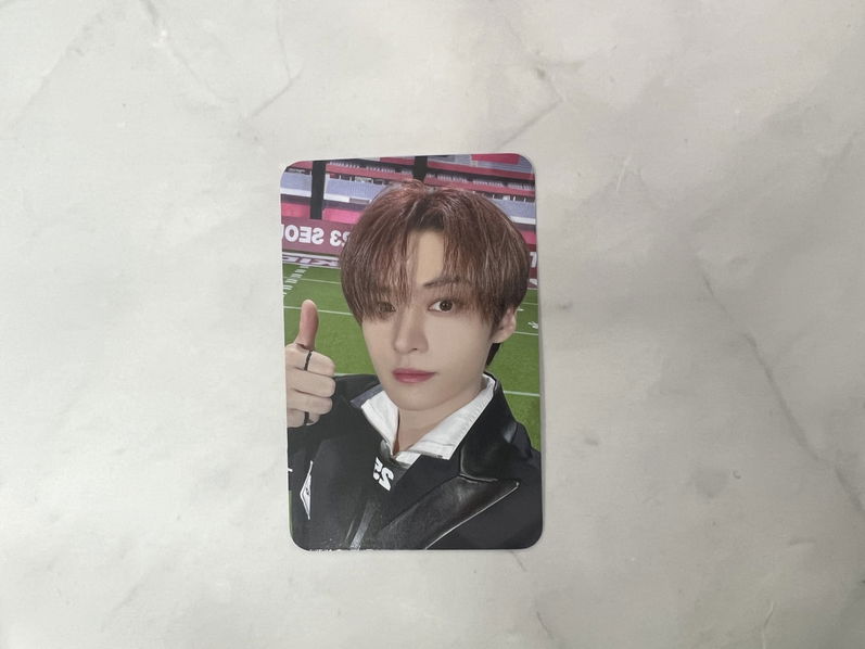 Stray Kids: ★★★★★ (5-STAR) Dome Tour: Photocard-