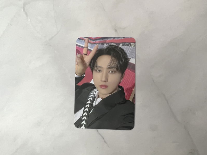 Stray Kids: ★★★★★ (5-STAR) Dome Tour: Photocard-