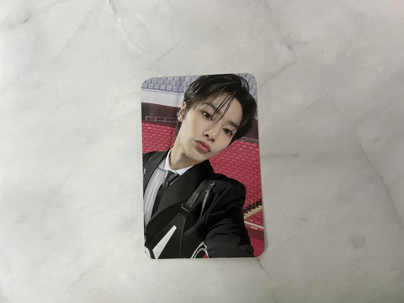 Stray Kids: ★★★★★ (5-STAR) Dome Tour: Photocard-