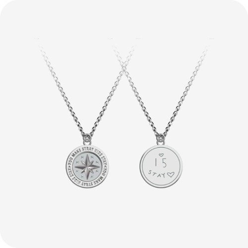 Stray Kids: ★★★★★ (5-STAR) Dome Tour: Necklace-