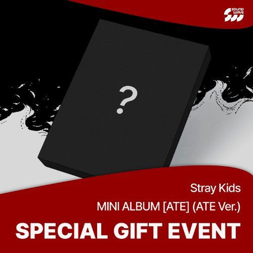 Stray Kids: ATE (Limited Version With Aladin Benefit)-