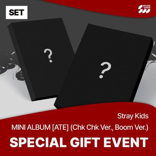 Stray Kids: ATE (SET With Aladin Benefit)-