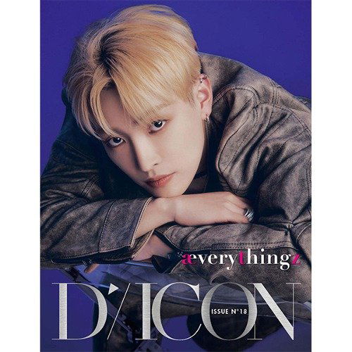 Ateez: Dicon: aeverythingz: 01 Hongjoong-2512522919008