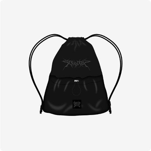 Stray Kids: dominATE Seoul: Drawstring Backpack-