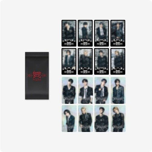 Stray Kids: dominATE Seoul: Special Trading Card-