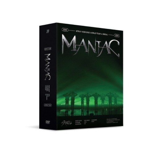 Stray Kids: Maniac: In Seoul-8809375125477