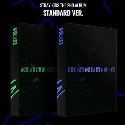 Stray Kids: NoEasy-8809744509101