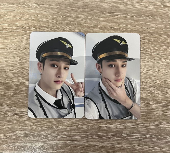 Stray Kids: Pilot: For 5-Star: Photocard--