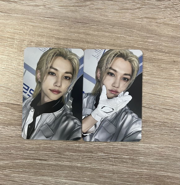 Stray Kids: Pilot: For 5-Star: Photocard--