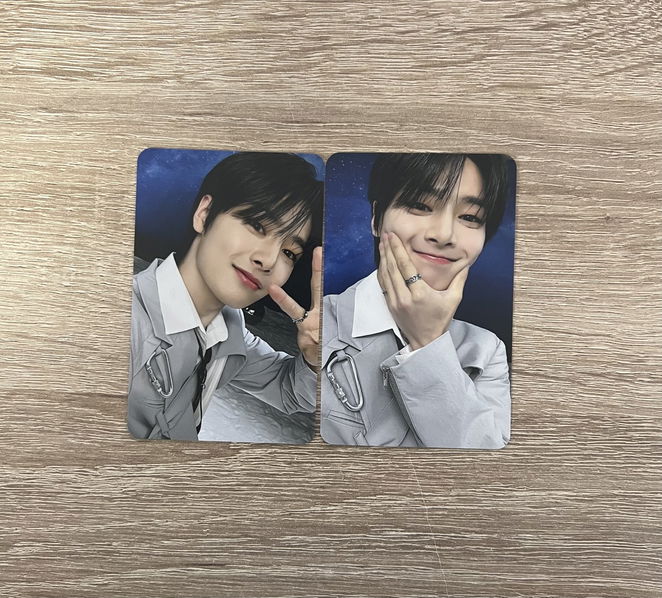 Stray Kids: Pilot: For 5-Star: Photocard--