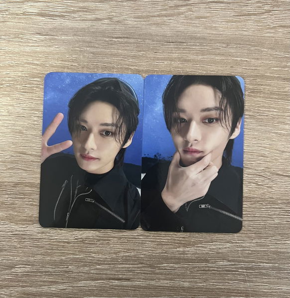 Stray Kids: Pilot: For 5-Star: Photocard--