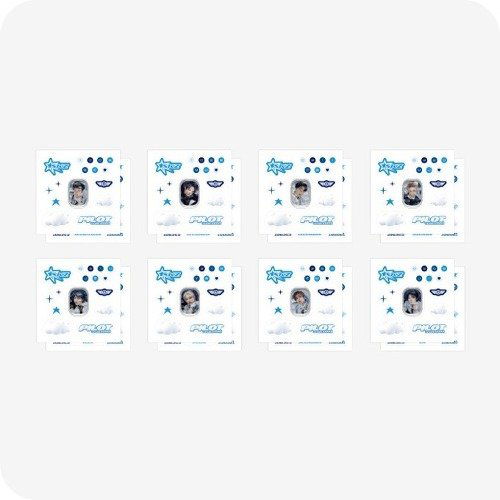 Stray Kids: Pilot: For 5-Star: Smartphone Deco KIT-8809932171251