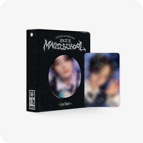 Stray Kids: SKZ'S Magic School: Collect Book-