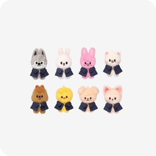 Stray Kids: SKZ'S Magic School: Plush 10 cm-