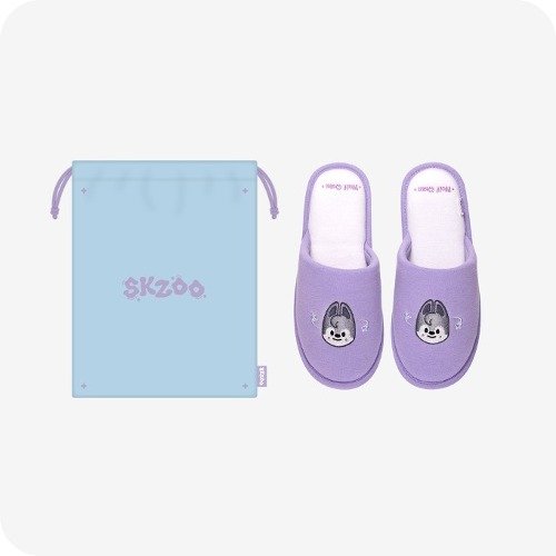 Stray Kids: SKZ'S Magic School: Room Shoes-