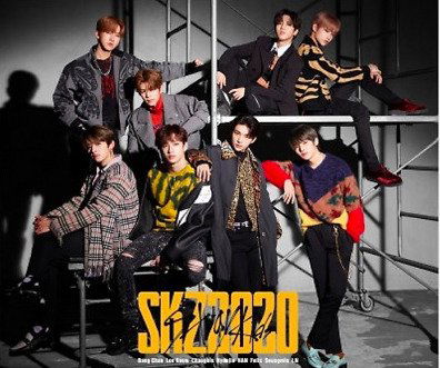 Stray Kids: Skz2020-4547366444483