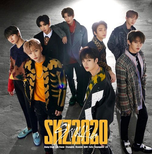 Stray Kids: Skz2020-4547366444490