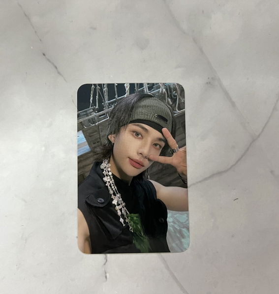 Stray Kids: 樂-STAR (Rock-STAR): JYP Photocard-