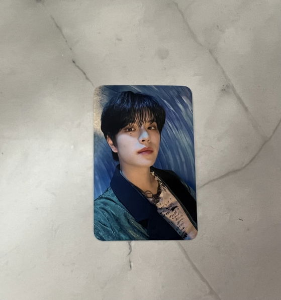 Stray Kids: 樂-STAR (Rock-STAR): JYP Photocard-