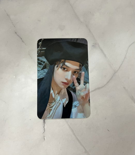 Stray Kids: 樂-STAR (Rock-STAR): JYP Photocard-