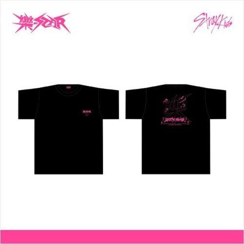 Stray Kids: 樂-STAR (Rock-STAR): T-Shirt-8809932178786