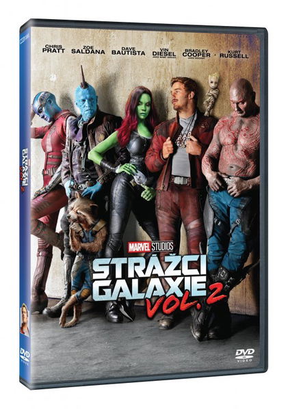 Strážci Galaxie Vol. 2-8595165363944