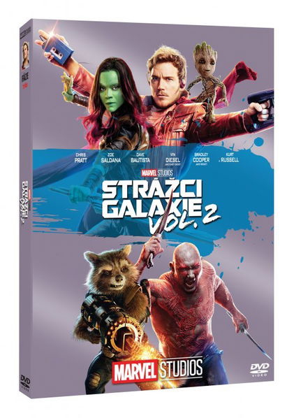 Strážci Galaxie Vol. 2-8595165366884