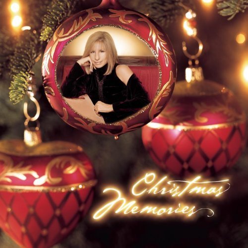 Streisand Barbra: Christmas Memories-5099750416327