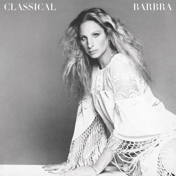 Streisand Barbra: Classical Barbra-886919225525