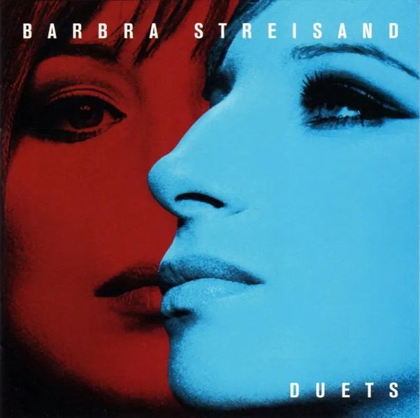 Streisand Barbra: Duets-5099750981221