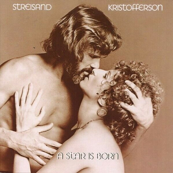 Streisand Barbra & Kris Krist: A Star Is Born-5099750636022