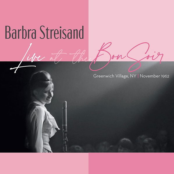 Streisand Barbra: Live At The Bon Soir-196587137625