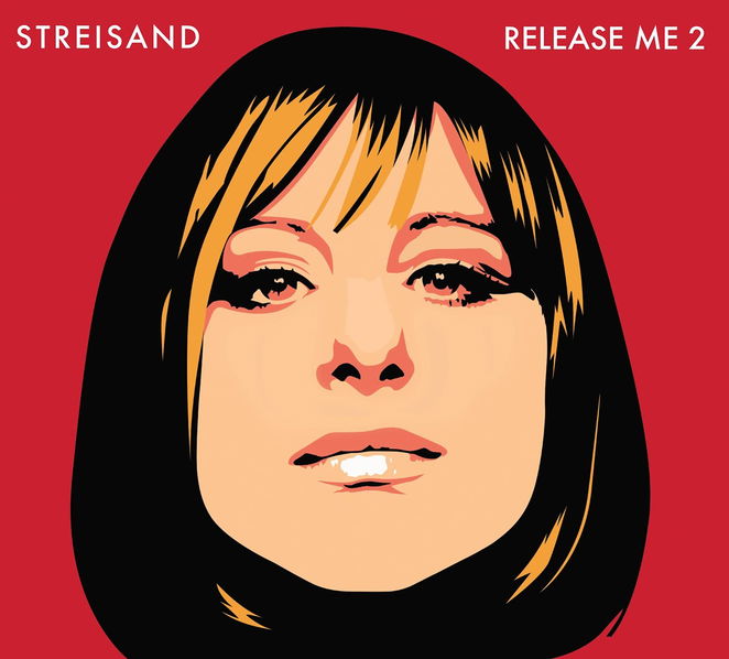 Streisand Barbra: Release Me 2-194398634029