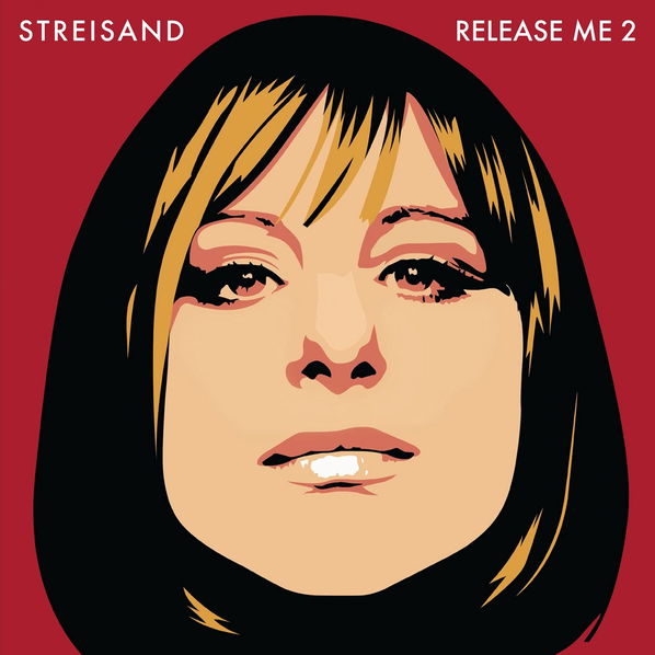 Streisand Barbra: Release Me 2-194398634111