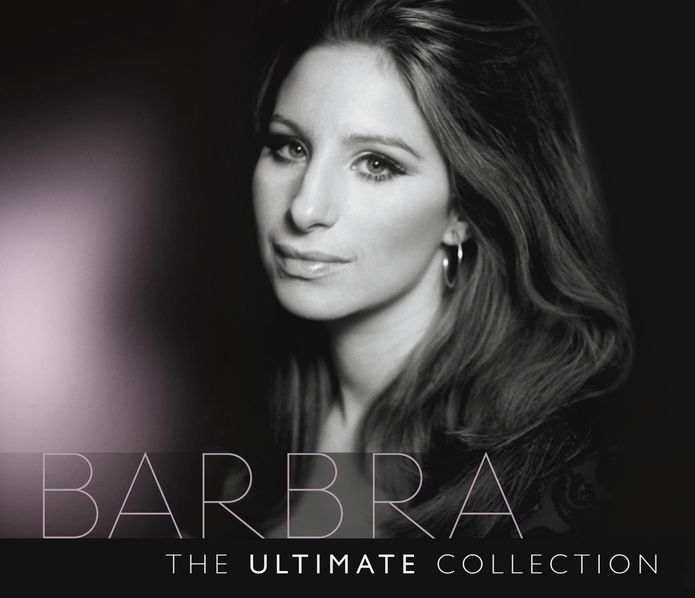 Streisand Barbra: The Ultimate Collection-886977904325